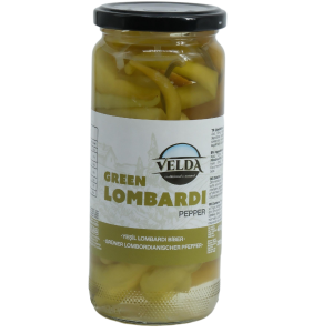 Yeşil Lombardi Biber